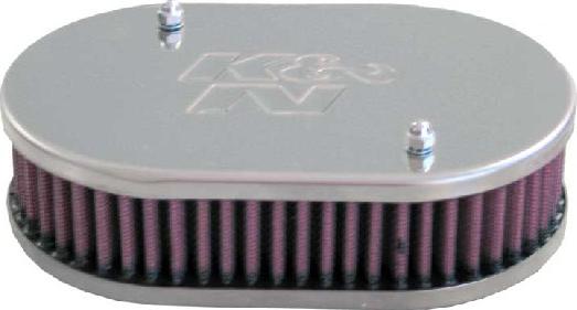 K&N Filters 56-9164 - Спортивний повітряний фільтр autocars.com.ua