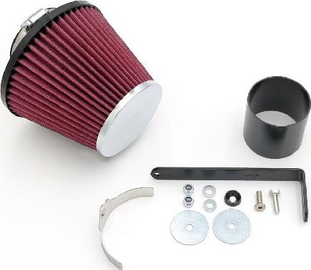 K&N Filters 57-0696 - Система спортивного повітряного фільтра autocars.com.ua