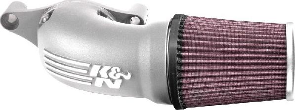 K&N Filters 57-1139S - Система спортивного повітряного фільтра autocars.com.ua