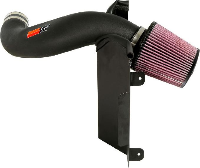 K&N Filters 57-3009 - Система спортивного повітряного фільтра autocars.com.ua
