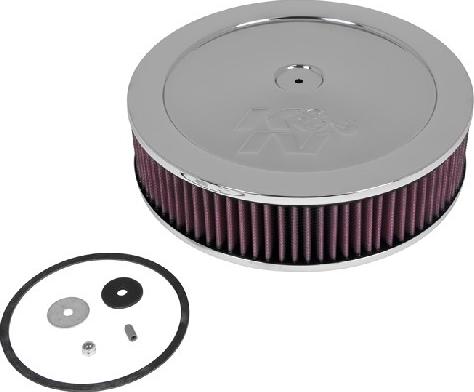 K&N Filters 57-3028 - Система спортивного повітряного фільтра autocars.com.ua