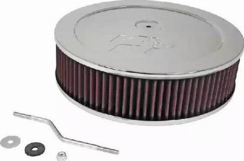 K&N Filters 57-3029 - Система спортивного повітряного фільтра autocars.com.ua