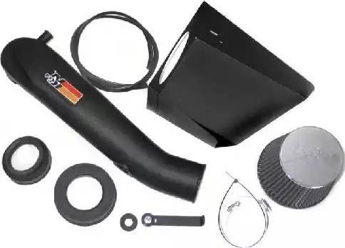 K&N Filters 57I-7000 - Система спортивного повітряного фільтра autocars.com.ua