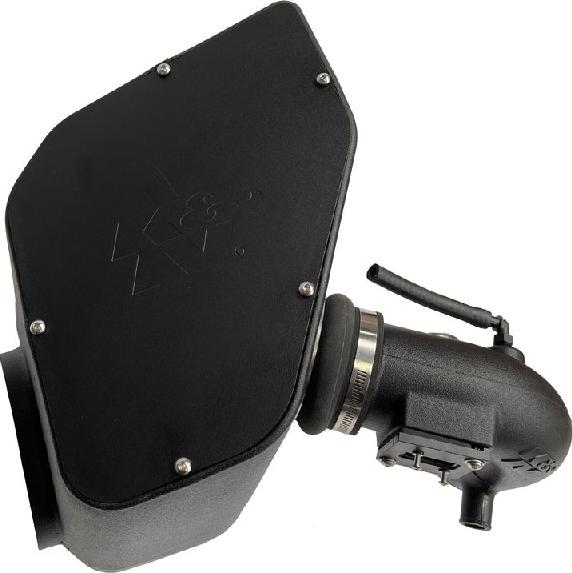K&N Filters 57S-4001 - Система спортивного повітряного фільтра autocars.com.ua