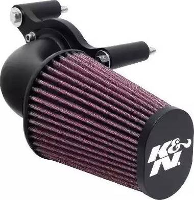 K&N Filters 63-1125 - Система спортивного повітряного фільтра autocars.com.ua