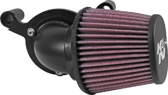 K&N Filters 63-1131 - Система спортивного повітряного фільтра autocars.com.ua