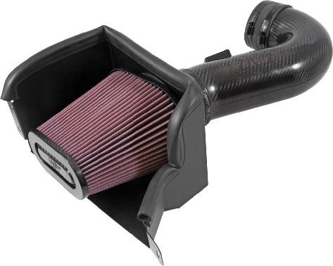 K&N Filters 63-3090 - Система спортивного повітряного фільтра autocars.com.ua