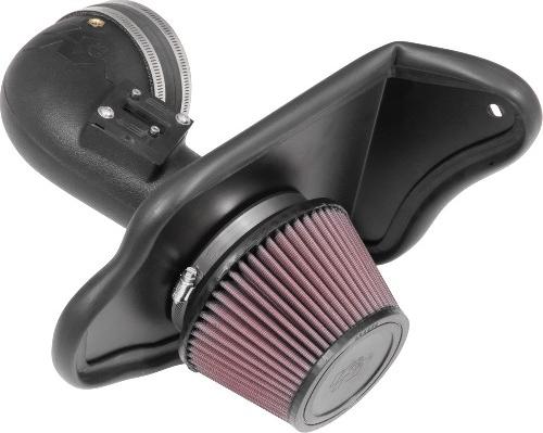 K&N Filters 63-3100 - Система спортивного воздушного фильтра avtokuzovplus.com.ua