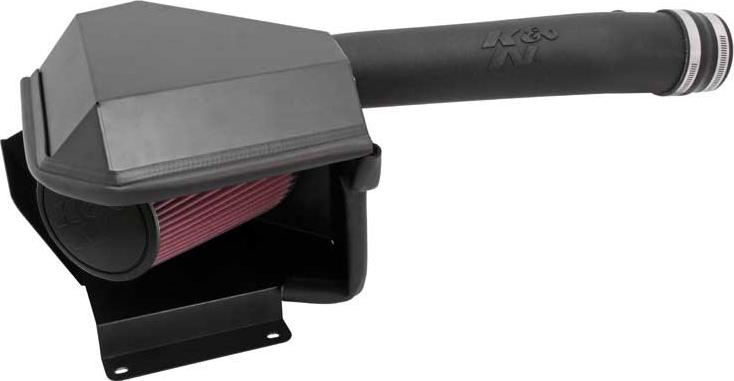 K&N Filters 63-9034 - Система спортивного повітряного фільтра autocars.com.ua