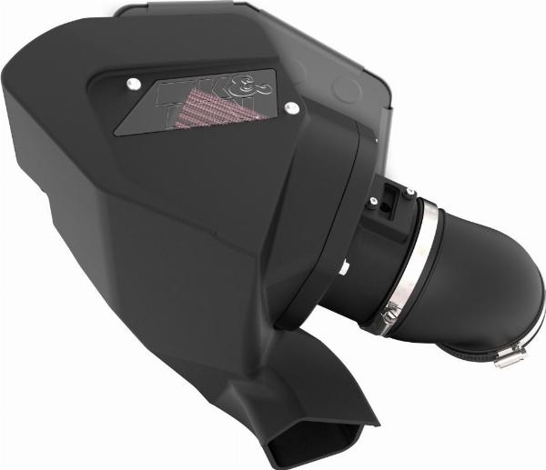 K&N Filters 63-9044 - Система спортивного повітряного фільтра autocars.com.ua