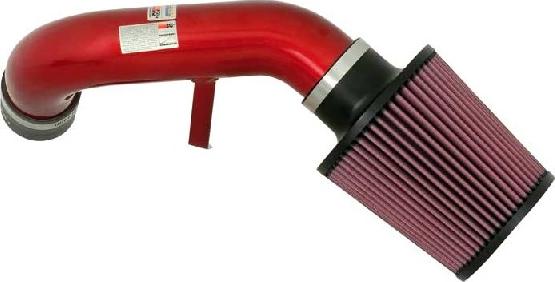 K&N Filters 69-0015TR - Система спортивного повітряного фільтра autocars.com.ua