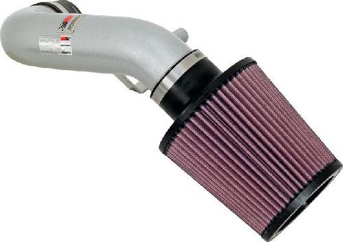 K&N Filters 69-0015TS - Система спортивного повітряного фільтра autocars.com.ua