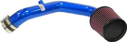 K&N Filters 69-1015TB - Система спортивного повітряного фільтра autocars.com.ua