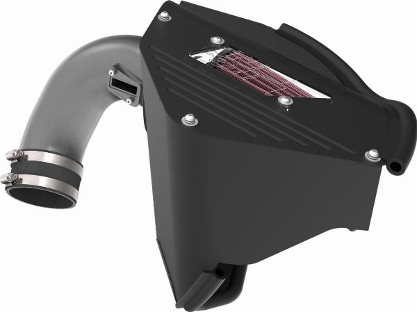 K&N Filters 69-2028tc - Система спортивного повітряного фільтра autocars.com.ua