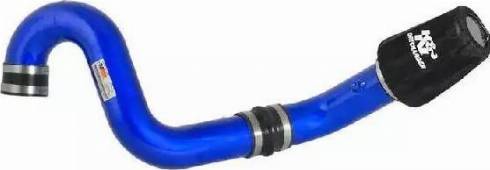 K&N Filters 69-4002TB - Система спортивного повітряного фільтра autocars.com.ua
