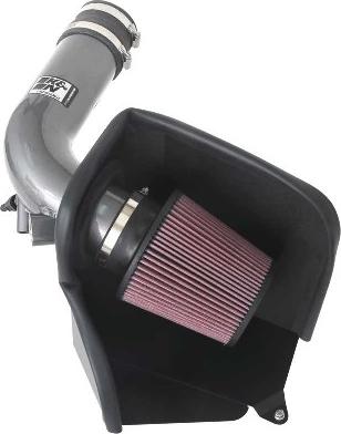 K&N Filters 69-5328TC - Система спортивного повітряного фільтра autocars.com.ua