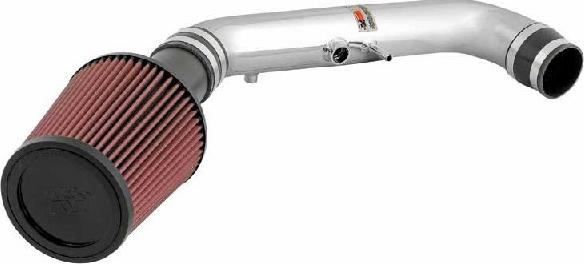 K&N Filters 69-6000TP - Система спортивного повітряного фільтра autocars.com.ua