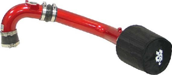 K&N Filters 69-6010TR - Система спортивного повітряного фільтра autocars.com.ua