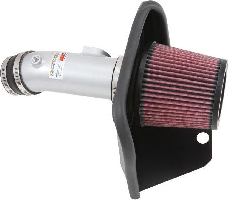 K&N Filters 69-6032TS - Система спортивного воздушного фильтра avtokuzovplus.com.ua