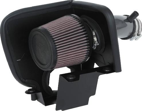 K&N Filters 69-6035TC - Система спортивного повітряного фільтра autocars.com.ua