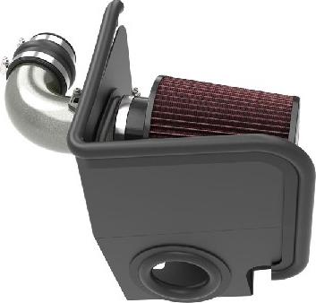 K&N Filters 69-6036TC - Система спортивного повітряного фільтра autocars.com.ua