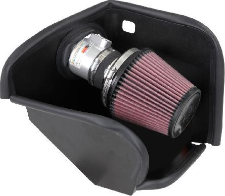 K&N Filters 69-7085TS - Система спортивного повітряного фільтра autocars.com.ua