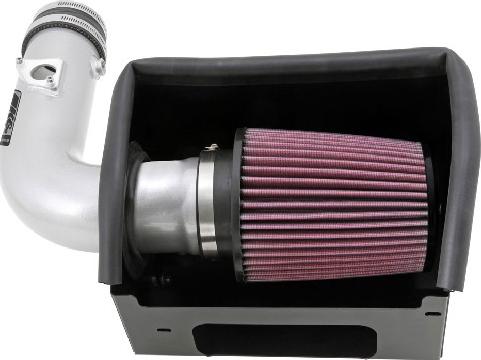 K&N Filters 69-8619TS - Система спортивного повітряного фільтра autocars.com.ua