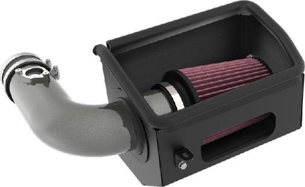 K&N Filters 69-8624TC - Система спортивного повітряного фільтра autocars.com.ua
