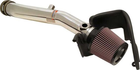 K&N Filters 69-8701TP - Система спортивного повітряного фільтра autocars.com.ua