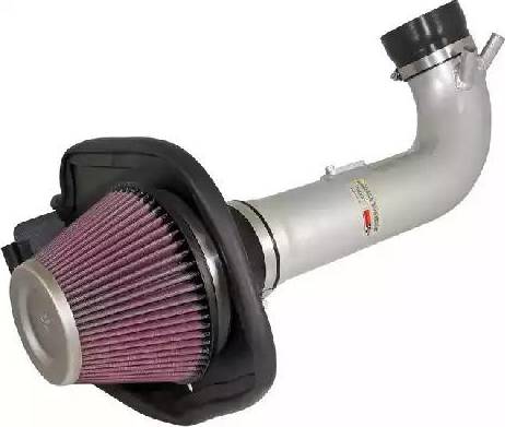 K&N Filters 69-8703TS - Система спортивного повітряного фільтра autocars.com.ua