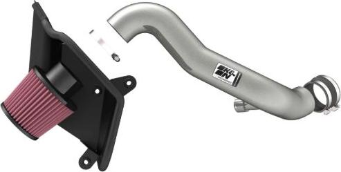 K&N Filters 69-9510TC - Система спортивного повітряного фільтра autocars.com.ua