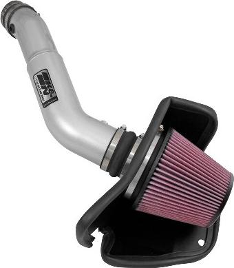 K&N Filters 77-1572KS - Система спортивного повітряного фільтра autocars.com.ua