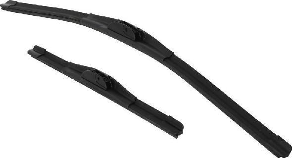 K&N Filters 92-2814 - Комплект важелів склоочисника, система очищення стекол autocars.com.ua