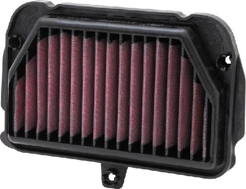 K&N Filters AL-1010R - Повітряний фільтр autocars.com.ua