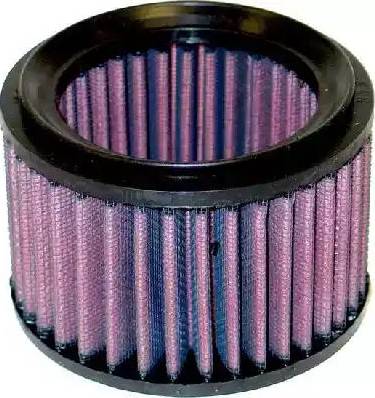 K&N Filters AL-6502 - Повітряний фільтр autocars.com.ua