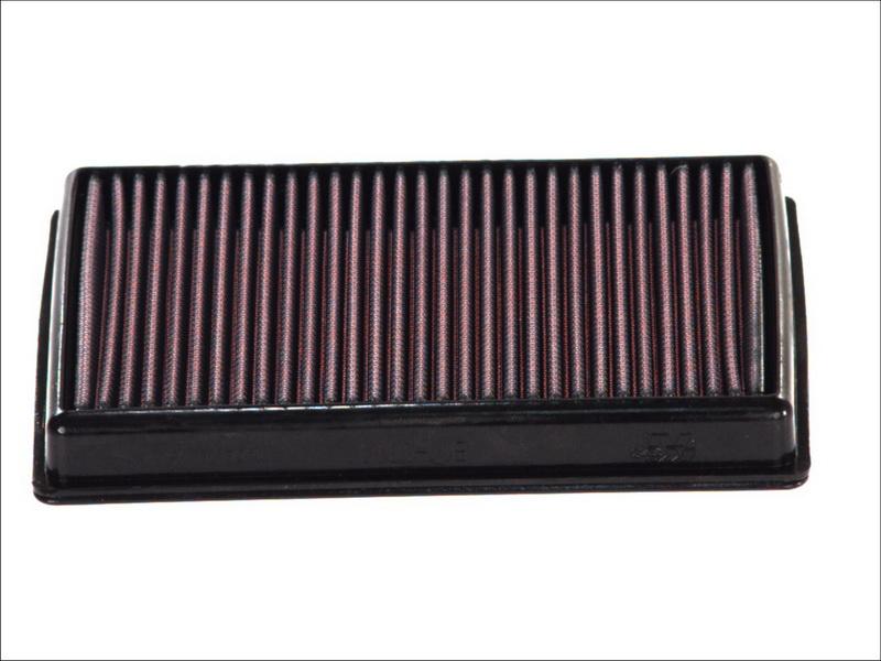 K&N Filters BM-1010 - Повітряний фільтр autocars.com.ua