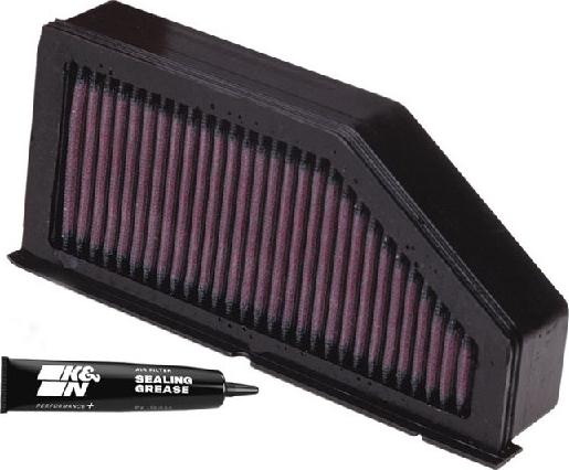 K&N Filters BM-1299 - Воздушный фильтр avtokuzovplus.com.ua