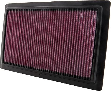 K&N Filters BU-1108 - Повітряний фільтр autocars.com.ua