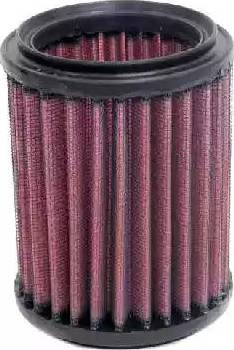 K&N Filters CG-0100 - Повітряний фільтр autocars.com.ua