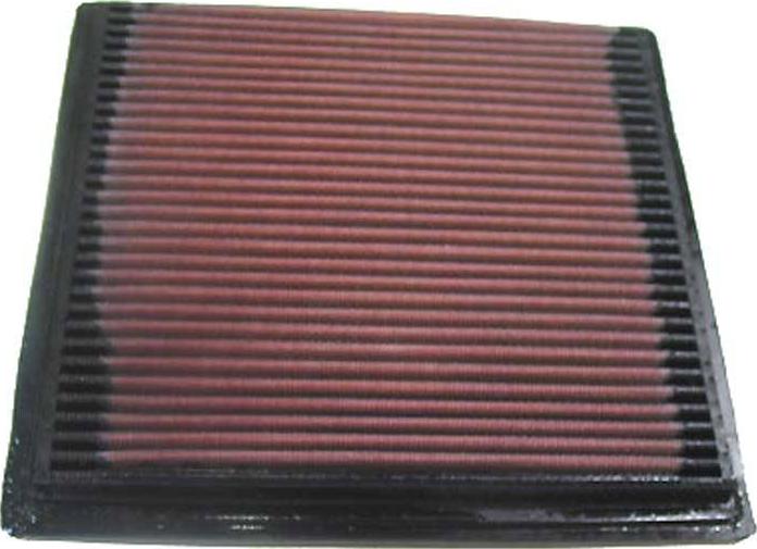 K&N Filters DU-0900 - Повітряний фільтр autocars.com.ua