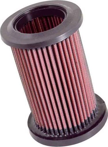 K&N Filters DU-1006 - Повітряний фільтр autocars.com.ua