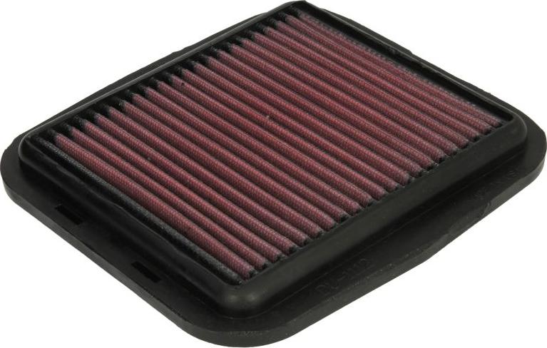K&N Filters DU-1112 - Повітряний фільтр autocars.com.ua