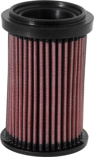 K&N Filters DU-6908 - Повітряний фільтр autocars.com.ua