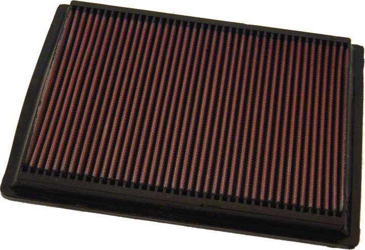 K&N Filters DU-9001 - Повітряний фільтр autocars.com.ua