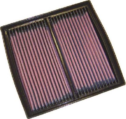 K&N Filters DU-9098 - Воздушный фильтр avtokuzovplus.com.ua