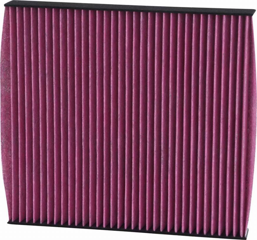 K&N Filters DVF5001 - Фільтр, повітря у внутрішній простір autocars.com.ua