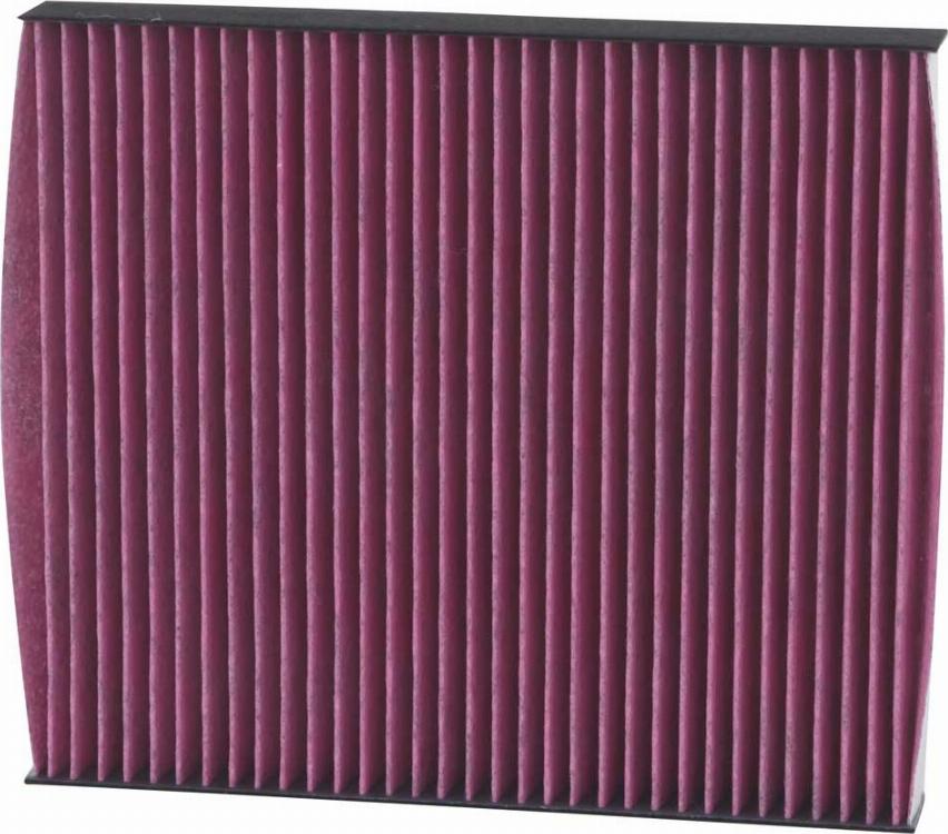K&N Filters DVF5002 - Фільтр, повітря у внутрішній простір autocars.com.ua