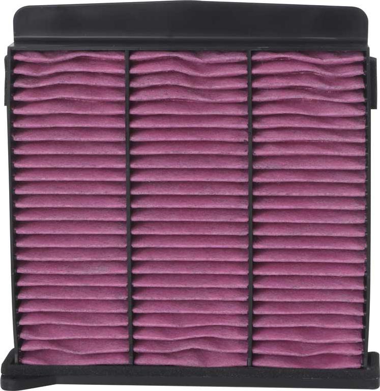 K&N Filters DVF5051 - Фільтр, повітря у внутрішній простір autocars.com.ua