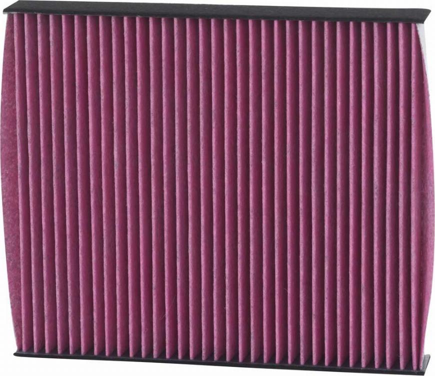 K&N Filters DVF5052 - Фильтр воздуха в салоне avtokuzovplus.com.ua