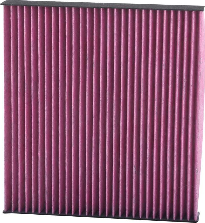 K&N Filters DVF5057 - Фільтр, повітря у внутрішній простір autocars.com.ua